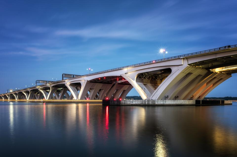 Woodrow Wilson Bridge | Shutterbug